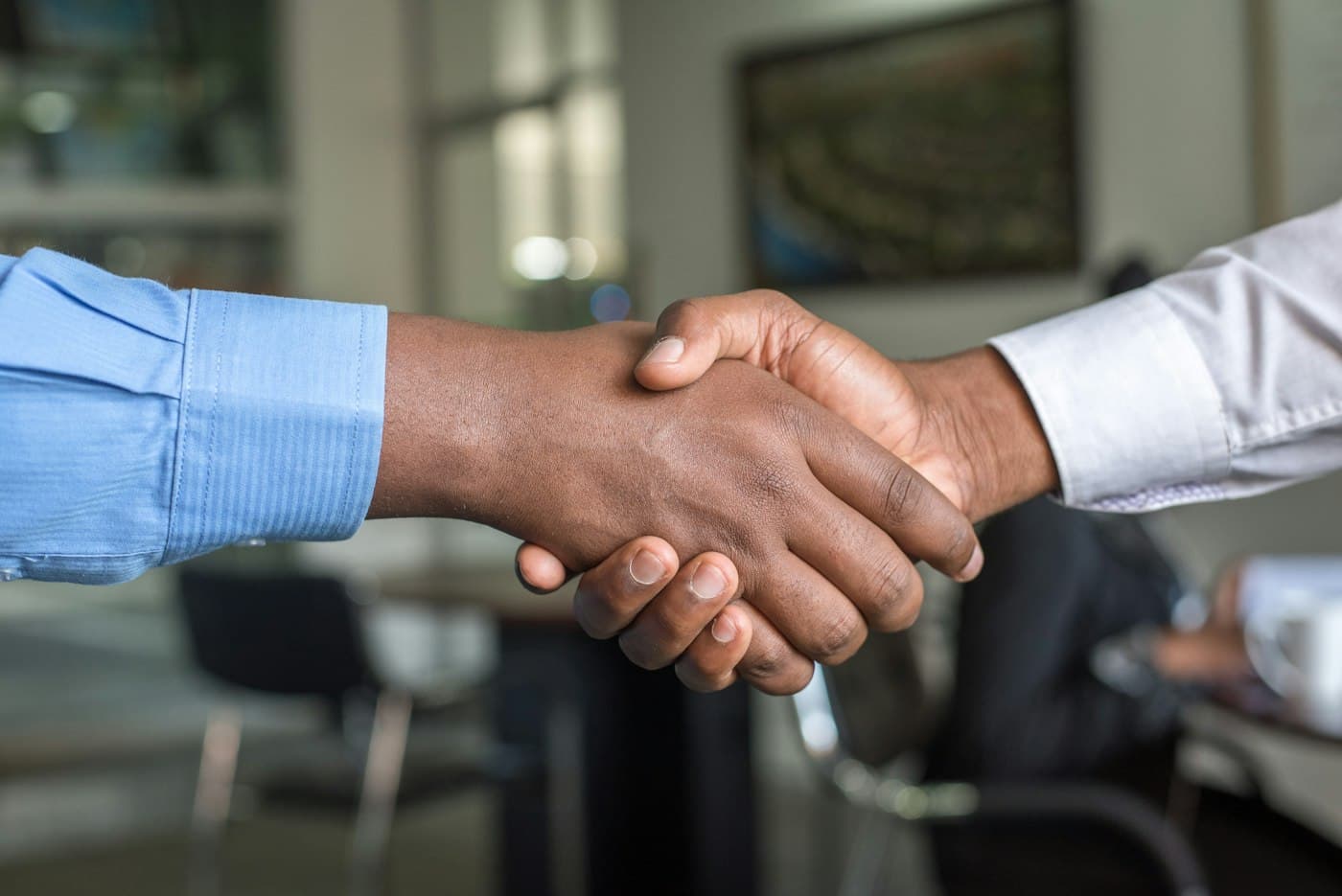 Agreeing a sale